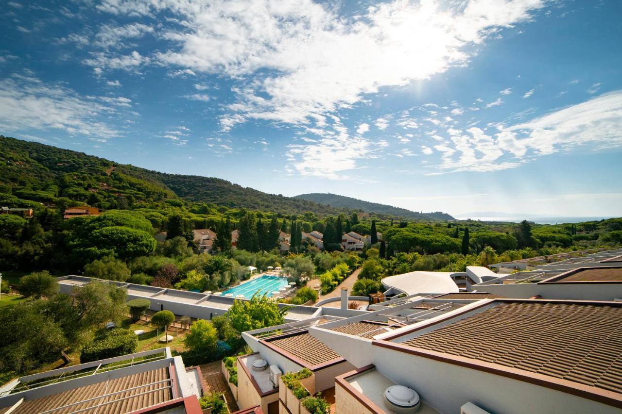 Residence Solemaremma Castiglione della Pescaia Extérieur photo
