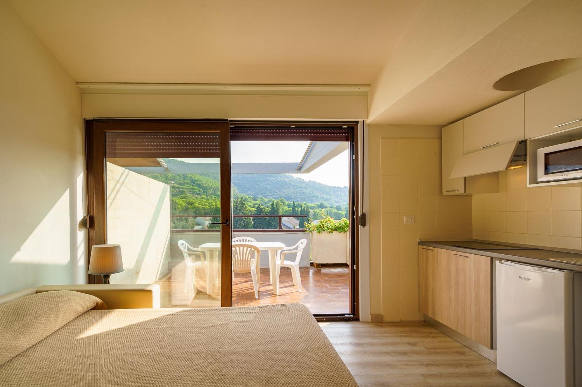 Residence Solemaremma Castiglione della Pescaia Chambre photo