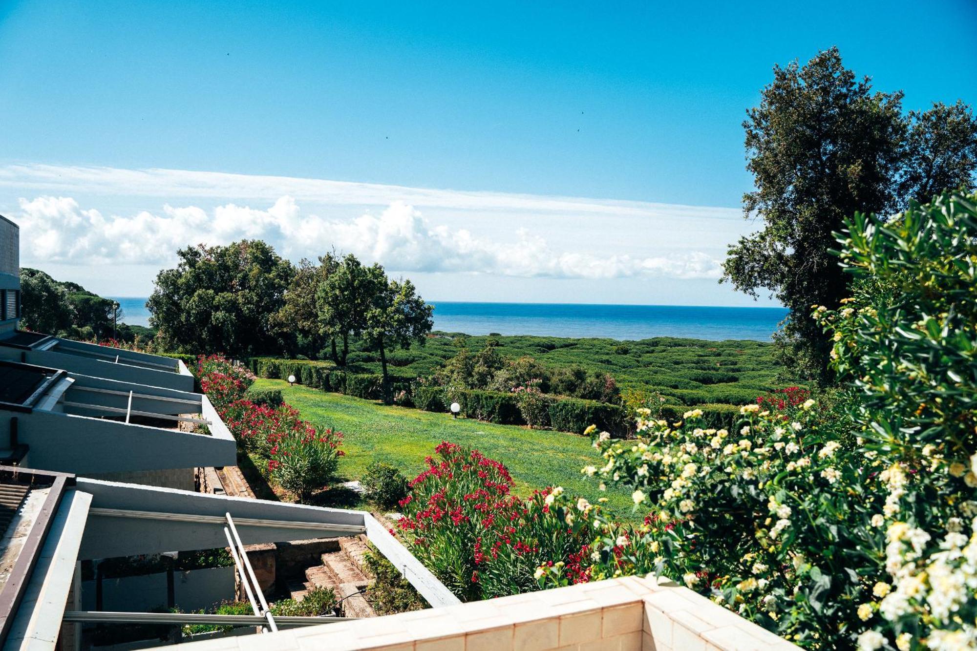 Residence Solemaremma Castiglione della Pescaia Extérieur photo