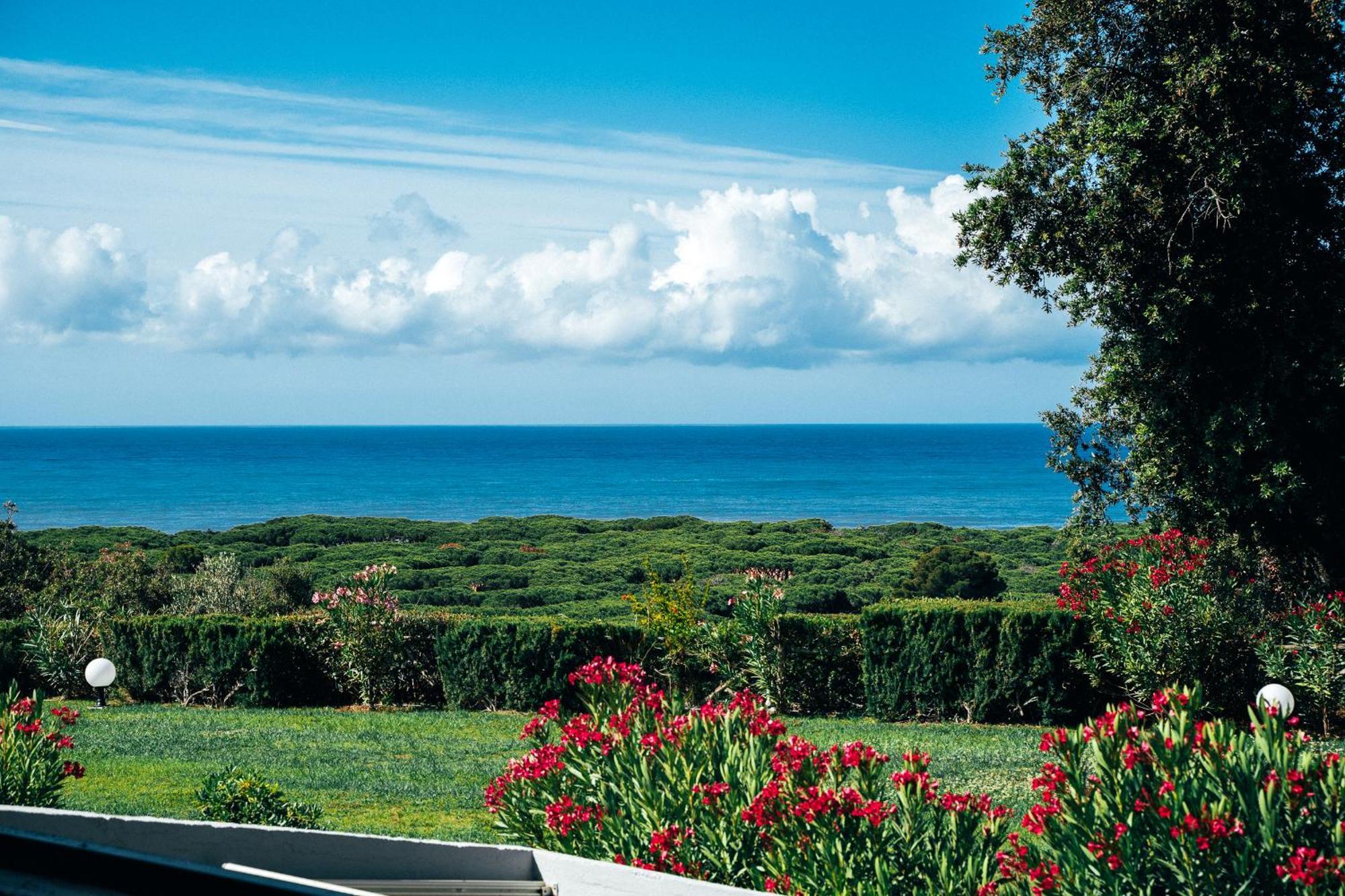 Residence Solemaremma Castiglione della Pescaia Extérieur photo