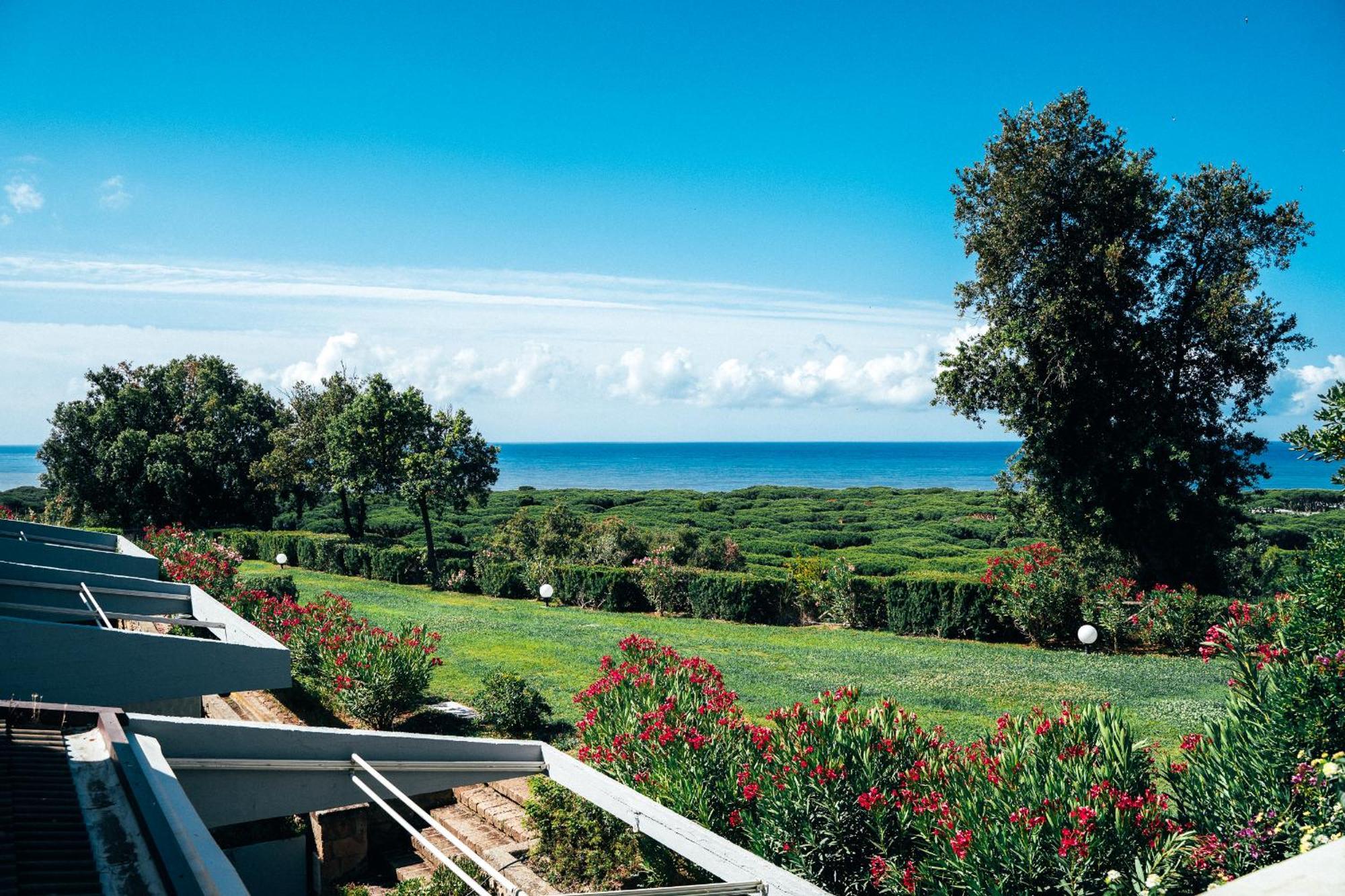 Residence Solemaremma Castiglione della Pescaia Extérieur photo
