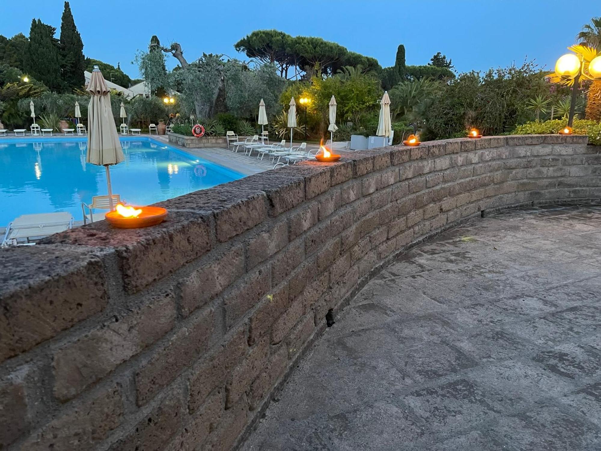 Residence Solemaremma Castiglione della Pescaia Extérieur photo