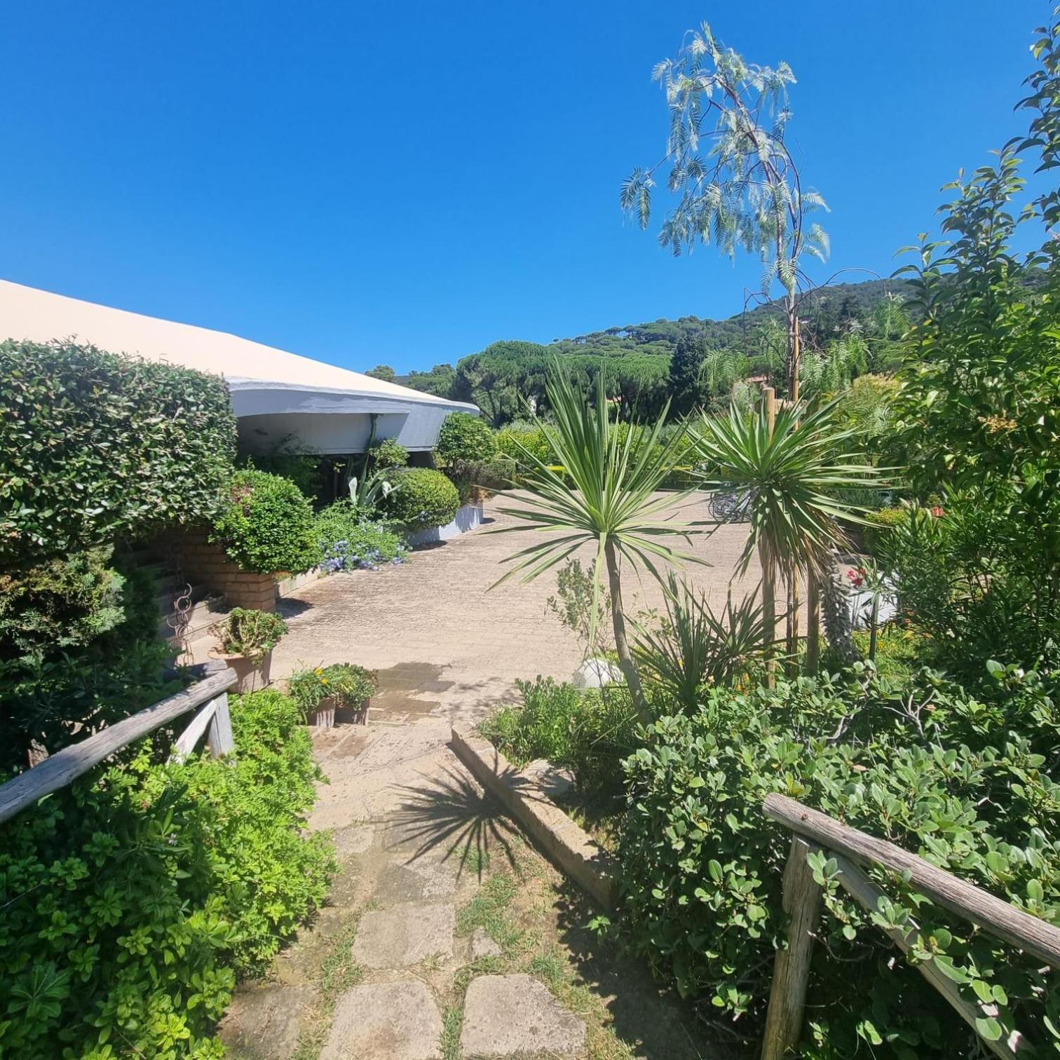 Residence Solemaremma Castiglione della Pescaia Extérieur photo