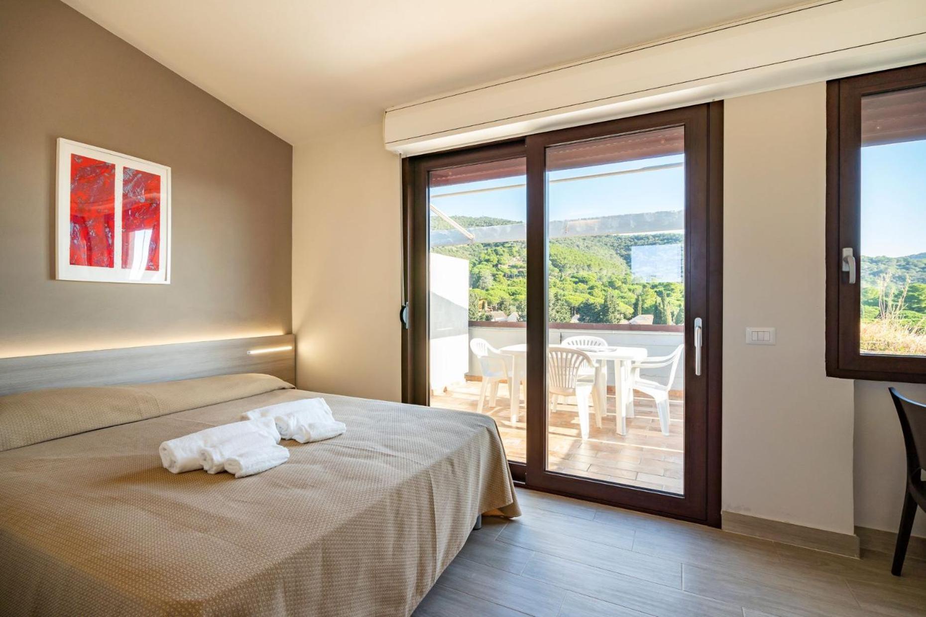 Residence Solemaremma Castiglione della Pescaia Extérieur photo