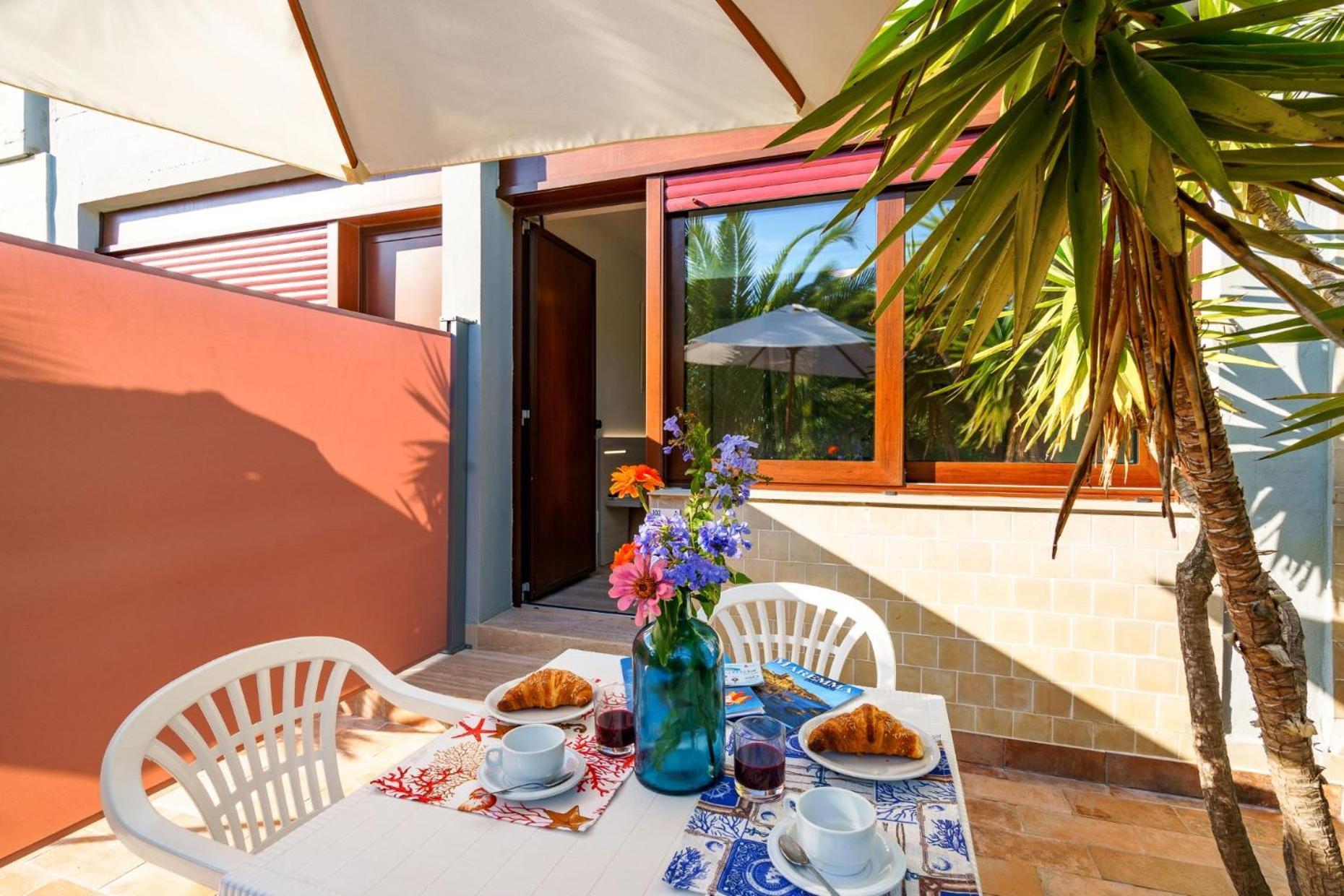 Residence Solemaremma Castiglione della Pescaia Extérieur photo