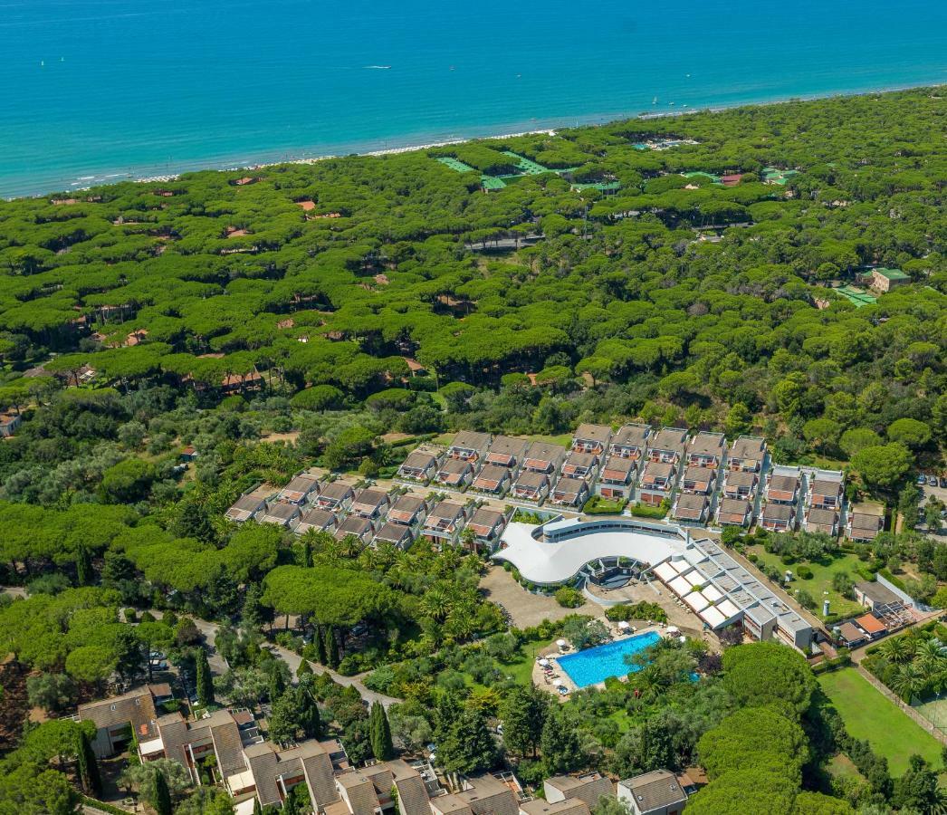 Residence Solemaremma Castiglione della Pescaia Extérieur photo