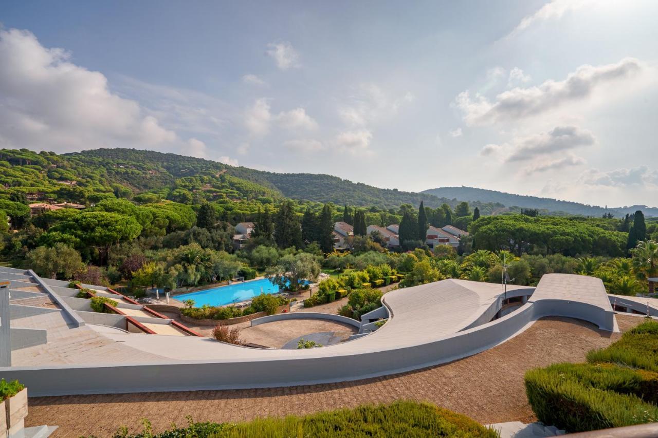 Residence Solemaremma Castiglione della Pescaia Extérieur photo